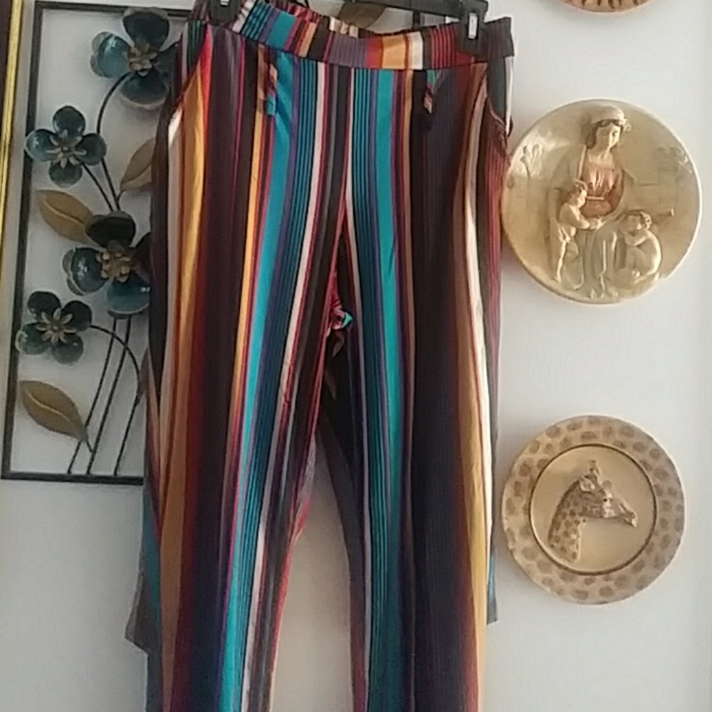 Jeggings with colors and soft fabric
